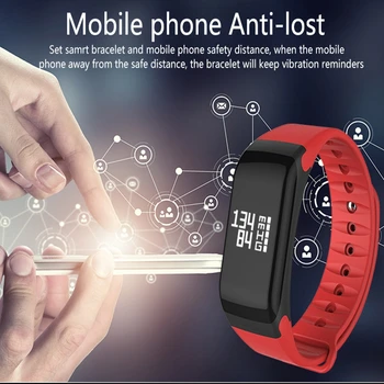 Newest Smart Watch Bracelet Band Blood Pressure Heart Rate Monitor Pedometer Fitness Sport Smart Band wristband
Newest Smart Watch Bracelet Band Blood Pressure Heart Rate Monitor Pedometer Fitness Sport Smart Band wristband
