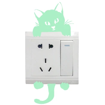 1PCS Glowing Cute Stickers Night Light Kawaii Multi Card Cartoon Green Creative Sticker Custom Stickers Material escolar Loop
1PCS Glowing Cute Stickers Night Light Kawaii Multi Card Cartoon Green Creative Sticker Custom Stickers Material escolar Loop