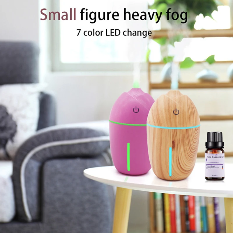 Usb Mini Air Humidifier For Car Silent Corn Ultrasonic Humidifier Cylindrical ABS Material Mist Maker Fogger For Home Office
Usb Mini Air Humidifier For Car Silent Corn Ultrasonic Humidifier Cylindrical ABS Material Mist Maker Fogger For Home Office
