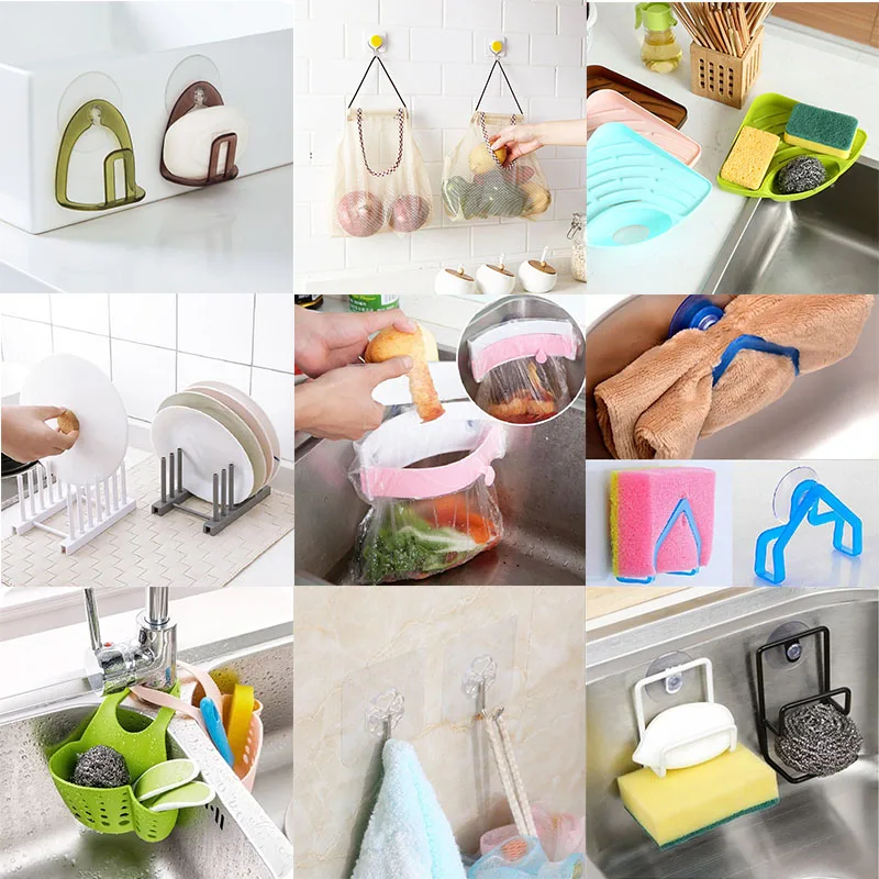 Kitchen Sponge Drain Holder Wheat Fiber Sponge Storage Rack Basket Wash Cloth Or Toilet Soap Shelf Organizer For Kitchen
Kitchen Sponge Drain Holder Wheat Fiber Sponge Storage Rack Basket Wash Cloth Or Toilet Soap Shelf Organizer For Kitchen