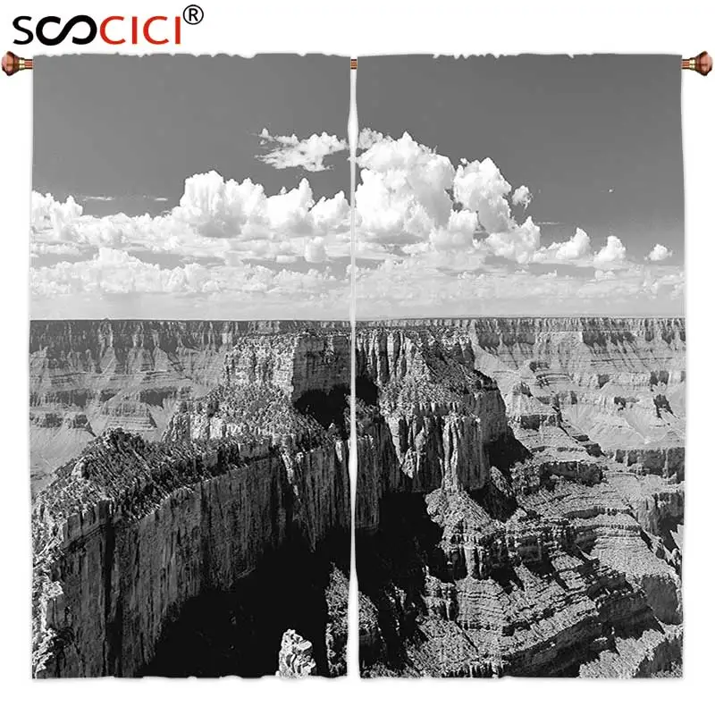Window Curtains Treatments 2 Panels,House Decor Nostalgic Photo of Ethnic Finding Grand Canyon Peaks in National Park with
Window Curtains Treatments 2 Panels,House Decor Nostalgic Photo of Ethnic Finding Grand Canyon Peaks in National Park with