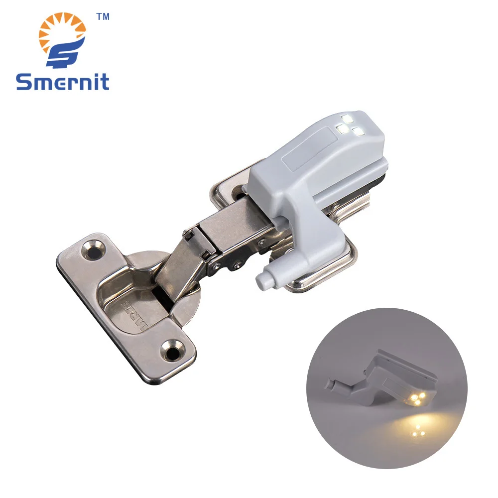 2pcs Hinge LED Sensor Lights Under Cabinet Lights Inner Door Hinge LED Light Closet Cupboard Wardrobe Night Lights Warm White
2pcs Hinge LED Sensor Lights Under Cabinet Lights Inner Door Hinge LED Light Closet Cupboard Wardrobe Night Lights Warm White