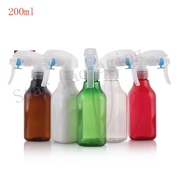 (10pcs)200ml empty Plastic spray bottle Kao fine spray bottle 200cc trigger spray disinfectant bottle
(10pcs)200ml empty Plastic spray bottle Kao fine spray bottle 200cc trigger spray disinfectant bottle