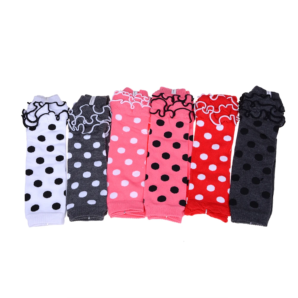 1 pair Casual Dot Flower Printed Baby Leg Warmer Children Long Knee Socks Baby Stocking Cotton Leg Cover
1 pair Casual Dot Flower Printed Baby Leg Warmer Children Long Knee Socks Baby Stocking Cotton Leg Cover