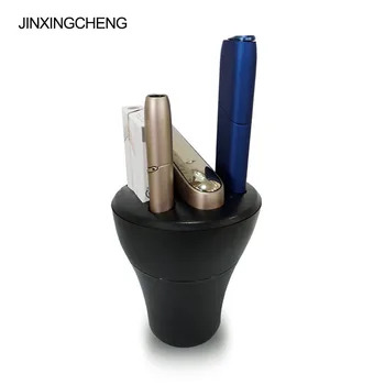 JINXINGCHENG Fashion Fast Charging Type-C Design 2-in-1 Car Charger for IQOS 3.0 /Multi 3.0 Charger Charging ABS Material
JINXINGCHENG Fashion Fast Charging Type-C Design 2-in-1 Car Charger for IQOS 3.0 /Multi 3.0 Charger Charging ABS Material