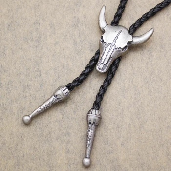 Gold Western Texas Longhorn Buffalo Steer Cow Skull Leather Rodeo Bolo Tie Necktie Good Quality Jewelry Unisex Free Ship
Gold Western Texas Longhorn Buffalo Steer Cow Skull Leather Rodeo Bolo Tie Necktie Good Quality Jewelry Unisex Free Ship