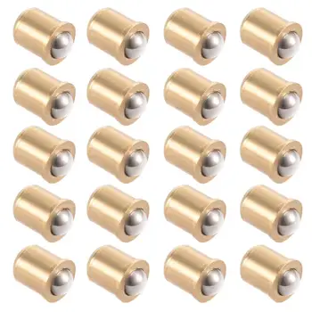 20pcs 5mm Ball Dia Brass Electroplating Door Cabinet Ball Catch Latch Closures Locked Bead Door Touch touch Marble
20pcs 5mm Ball Dia Brass Electroplating Door Cabinet Ball Catch Latch Closures Locked Bead Door Touch touch Marble