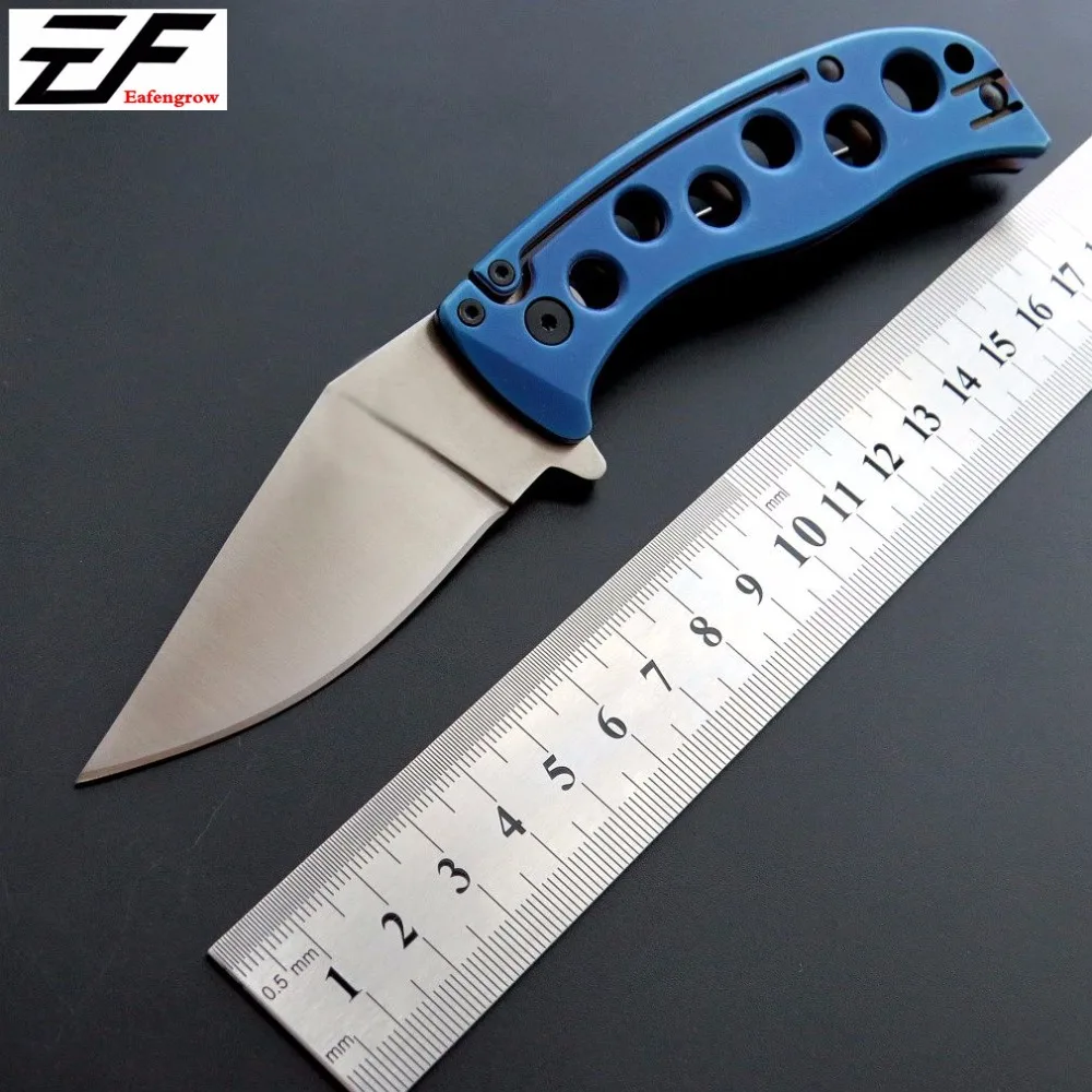 Hot sale C192TI Folding Blade Knife 9Cr18Mov steel Blade pocket knives Outdoor Camping Tool Knives EDC C192 Tactical tool Knife
Hot sale C192TI Folding Blade Knife 9Cr18Mov steel Blade pocket knives Outdoor Camping Tool Knives EDC C192 Tactical tool Knife