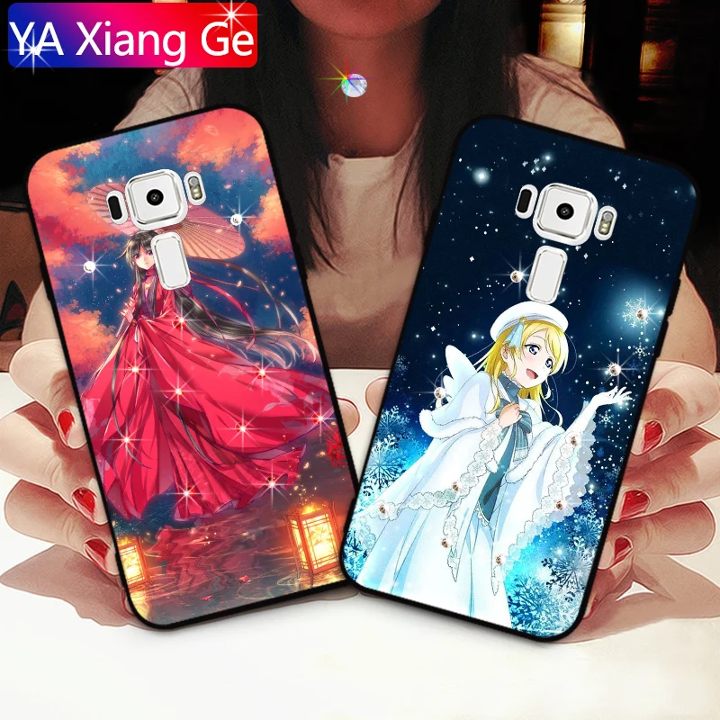 Luxury Rhinestone Case For Asus zenfone Selfie ZD551KL Z00UD Glitter Silicone Case Coque Cover For Asus ZenFone 3 ZE552KL
Luxury Rhinestone Case For Asus zenfone Selfie ZD551KL Z00UD Glitter Silicone Case Coque Cover For Asus ZenFone 3 ZE552KL