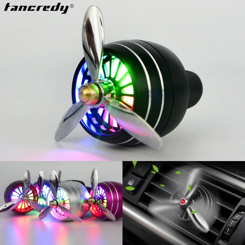 Car Air Vent Perfume Purifier Air Purifiers with LED Light Air Freshener Solid Fragrance For Home Automobile Perfume Diffuser
Car Air Vent Perfume Purifier Air Purifiers with LED Light Air Freshener Solid Fragrance For Home Automobile Perfume Diffuser