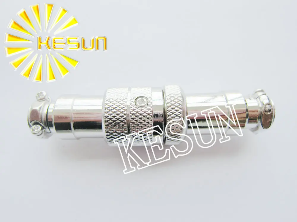 Free Shipping 5Pair GX16-10 10Pin 16mm Male & Female Butt joint Connector kit GX16 Socket+Plug,RS765 Aviation plug interface
Free Shipping 5Pair GX16-10 10Pin 16mm Male & Female Butt joint Connector kit GX16 Socket+Plug,RS765 Aviation plug interface