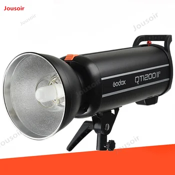 Godox QT1200IIM 1200WS GN102 1/8000s High Speed Sync Built in 2.4G Wirless X System with Bulb Flash Strobe Light Lamp CD50 T03
Godox QT1200IIM 1200WS GN102 1/8000s High Speed Sync Built in 2.4G Wirless X System with Bulb Flash Strobe Light Lamp CD50 T03