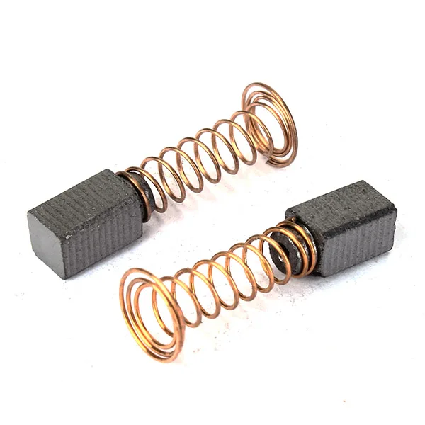 10 pairs Carbon Motor Brush Set For Dremel 90930-04 100 200 3000 285 595 Replace