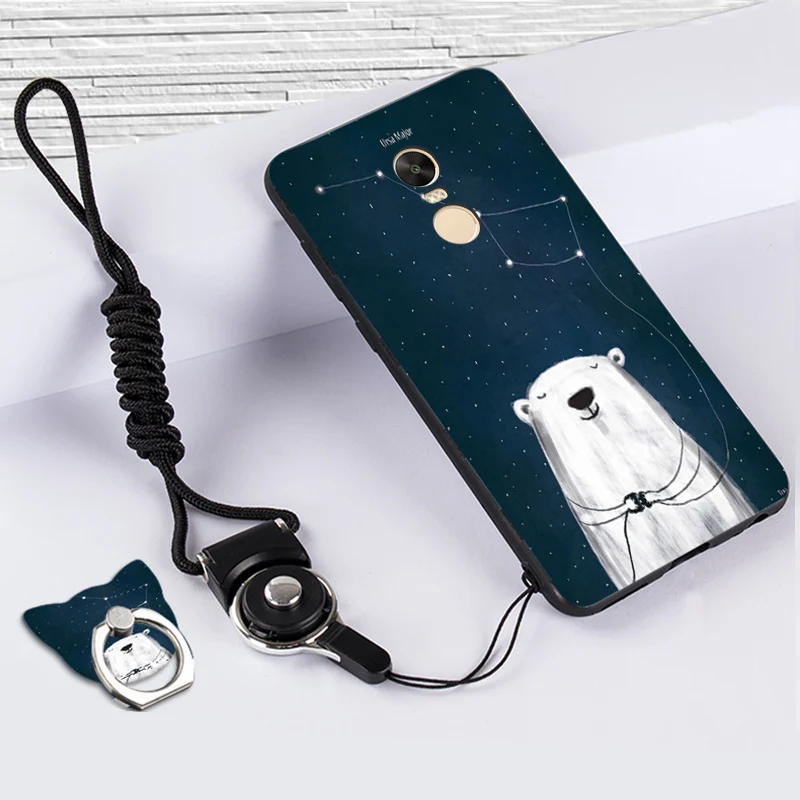 Newest for Xiaomi Redmi Note 4 Note 4X Phone Cases, Cute Cartoon Painting Soft Silicon Cover Case for Xiaomi redmi 4x Case Cover
Newest for Xiaomi Redmi Note 4 Note 4X Phone Cases, Cute Cartoon Painting Soft Silicon Cover Case for Xiaomi redmi 4x Case Cover