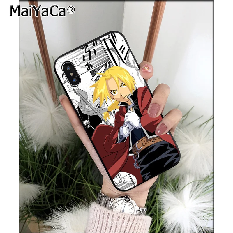 Fullmetal Alchemist Edward Elric