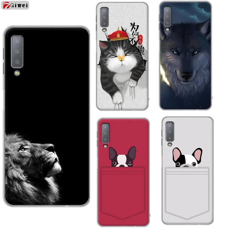 Silicone Case For Samsung A7 2018 Case Printing Soft TPU Back Cover For Samsung Galaxy A7 2018 A750 SM-A750F Capa Fundas Coque
Silicone Case For Samsung A7 2018 Case Printing Soft TPU Back Cover For Samsung Galaxy A7 2018 A750 SM-A750F Capa Fundas Coque