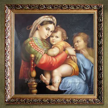 Home Decor Jesus Christ Virgin Mary Holding The Jesus Art Decor Painting Print Giclee Art Print On Canvas Ready to Frame 11
Home Decor Jesus Christ Virgin Mary Holding The Jesus Art Decor Painting Print Giclee Art Print On Canvas Ready to Frame 11