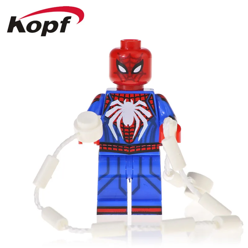 50Pcs Sale Super Heroes Avengers4 INFINITY WAR Thanos Mk85 Spider-Man Action Ant-Man Collection Building Blocks Kids Toys KF1124
50Pcs Sale Super Heroes Avengers4 INFINITY WAR Thanos Mk85 Spider-Man Action Ant-Man Collection Building Blocks Kids Toys KF1124