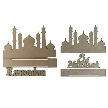 Wooden MDF Eid Mubarak Ramadan Home Party Decoration Ornament Festival Muslim Islamic Gifts
Wooden MDF Eid Mubarak Ramadan Home Party Decoration Ornament Festival Muslim Islamic Gifts
