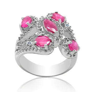 2017 Qi Xuan_Fashion Jewelry_Red Stone Simple Elegant Woman Rings_S925 Solid Sliver Fashion Rings_Manufacturer Directly Sales
2017 Qi Xuan_Fashion Jewelry_Red Stone Simple Elegant Woman Rings_S925 Solid Sliver Fashion Rings_Manufacturer Directly Sales