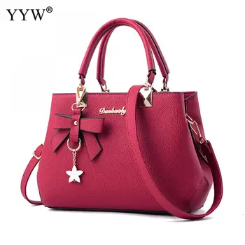 2018 Elegant Shoulder Bag Women Designer Luxury Handbags Women Bags Plum Bow Sweet Messenger Crossbody Bag for Women
2018 Elegant Shoulder Bag Women Designer Luxury Handbags Women Bags Plum Bow Sweet Messenger Crossbody Bag for Women