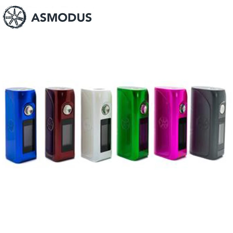 Original asMODus Colossal 80W Box Mod 80W Max Electronic Cigarette Vape Mod With GX 80 HUT V2 Chip Powered by 18650 Battery
Original asMODus Colossal 80W Box Mod 80W Max Electronic Cigarette Vape Mod With GX 80 HUT V2 Chip Powered by 18650 Battery