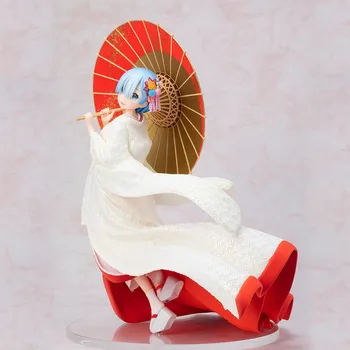 Anime Re:Life in a different world from zero Rem 28cm Kimono Ver. PVC Action Figure Collectible Model Toys Doll
Anime Re:Life in a different world from zero Rem 28cm Kimono Ver. PVC Action Figure Collectible Model Toys Doll