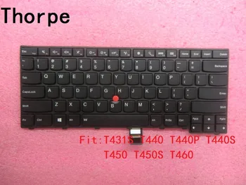 New/Orig US English Backlight Keyboard for Thinkpad T431S T440 T440P T440S T450 T450S T460 04X0101 04X0139 00HW837
New/Orig US English Backlight Keyboard for Thinkpad T431S T440 T440P T440S T450 T450S T460 04X0101 04X0139 00HW837