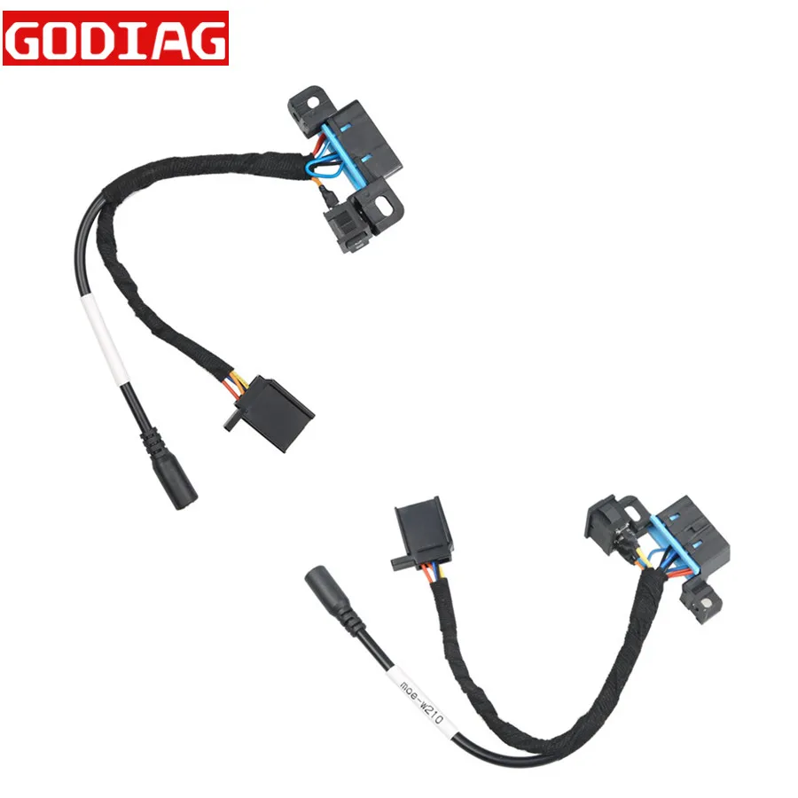 MOE-W210 for BENZ EZS Cable for W210/W202/W208 Works Together with VVDI MB TOOL/CGDI MB
MOE-W210 for BENZ EZS Cable for W210/W202/W208 Works Together with VVDI MB TOOL/CGDI MB