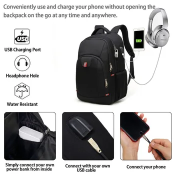 Swiss 17 inch usb large male men boy laptop Backpack bag Men Women Backpack Black Mochila Waterproof Nylon Laptop Backpack
Swiss 17 inch usb large male men boy laptop Backpack bag Men Women Backpack Black Mochila Waterproof Nylon Laptop Backpack