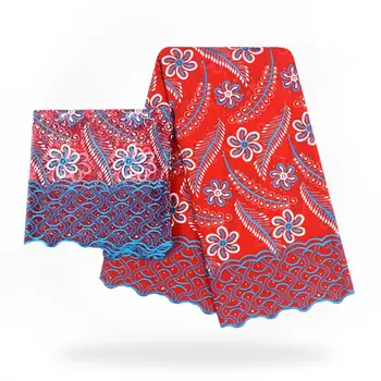 Big Red Color African Cotton Lace Fabric 2018 Embroidered Nigerian Swiss Laces Fabric Bridal For Women c180718
Big Red Color African Cotton Lace Fabric 2018 Embroidered Nigerian Swiss Laces Fabric Bridal For Women c180718