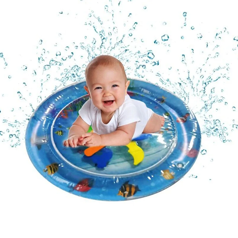 New Inflatable Baby Water Mat Fun Activity Play Center for Children & InfantsDrop Shipping Best Selling
New Inflatable Baby Water Mat Fun Activity Play Center for Children & InfantsDrop Shipping Best Selling