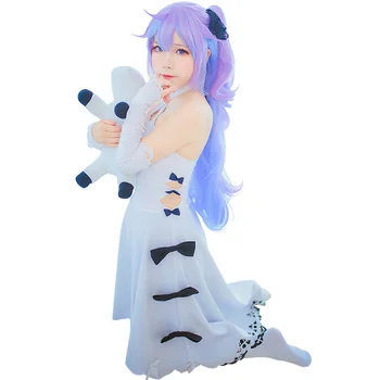 Azur Lane Takao and Atago Uniform Women Skirt Lady White dress Unicorn Cosplay Costume Azur Lane cosplay fancy dress
Azur Lane Takao and Atago Uniform Women Skirt Lady White dress Unicorn Cosplay Costume Azur Lane cosplay fancy dress