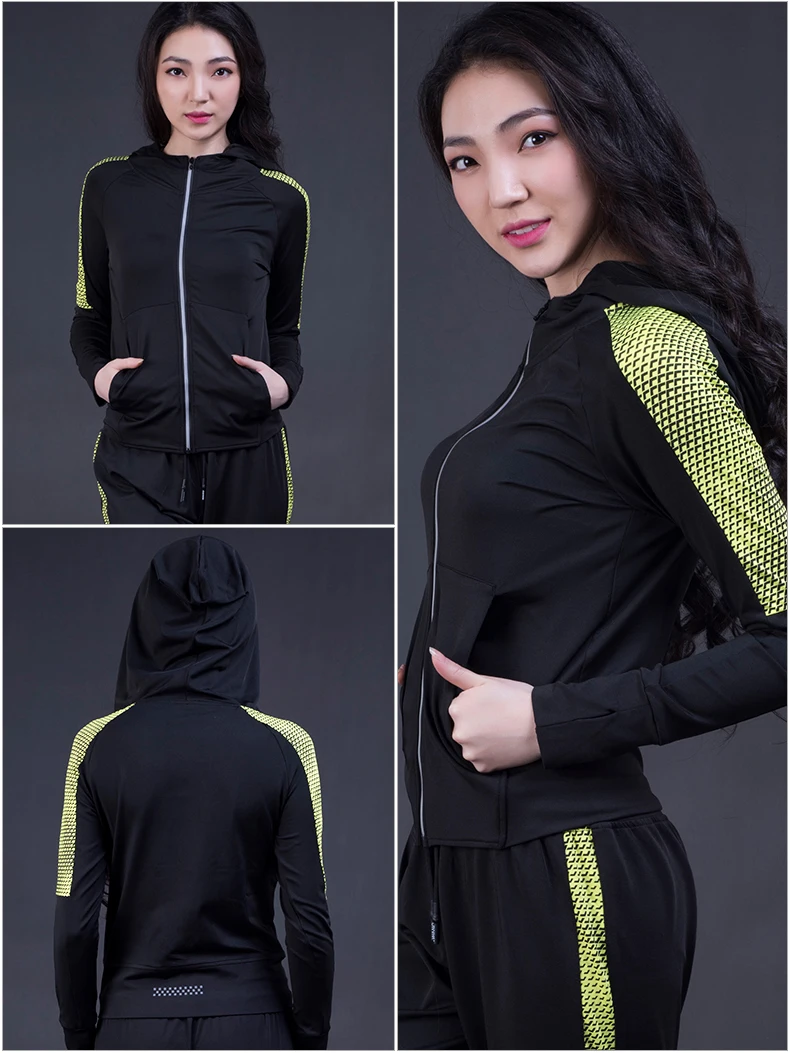 Running Jacket 03