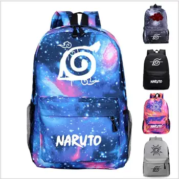 NARUTO Sharingan Fashion Printing Backpack Teenagers Students Bookbags Vintage Laptop Backpacks portfolio school Bags
NARUTO Sharingan Fashion Printing Backpack Teenagers Students Bookbags Vintage Laptop Backpacks portfolio school Bags
