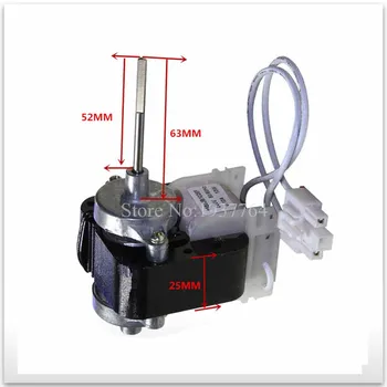 100% new High-quality for LG refrigerator Fan Motor 4680JB1026F 4680JB1026E good working
100% new High-quality for LG refrigerator Fan Motor 4680JB1026F 4680JB1026E good working