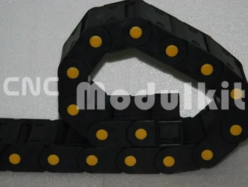 Cable Drag Chain Internal Size 45 X 50 Total Closed With Yellow Point Industrial Plastic Nylon Fot CNC Router From CNC Modulkit
Cable Drag Chain Internal Size 45 X 50 Total Closed With Yellow Point Industrial Plastic Nylon Fot CNC Router From CNC Modulkit
