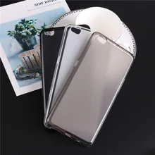Suave TPU Caso Capa Para O ZTE Núbia N1 M2 Lite Z7 Z9 Z11 Max Z9 Z11 Z17 Mini Telefone Móvel matte Caso de volta Telefone Capa Protetora(China)