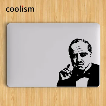 The Godfather Al Pacino Laptop Sticker for Apple 2016 MacBook Pro 13 Air Decal Retina 11 12 15 17 inch Mac HP Surface Book Skin
The Godfather Al Pacino Laptop Sticker for Apple 2016 MacBook Pro 13 Air Decal Retina 11 12 15 17 inch Mac HP Surface Book Skin