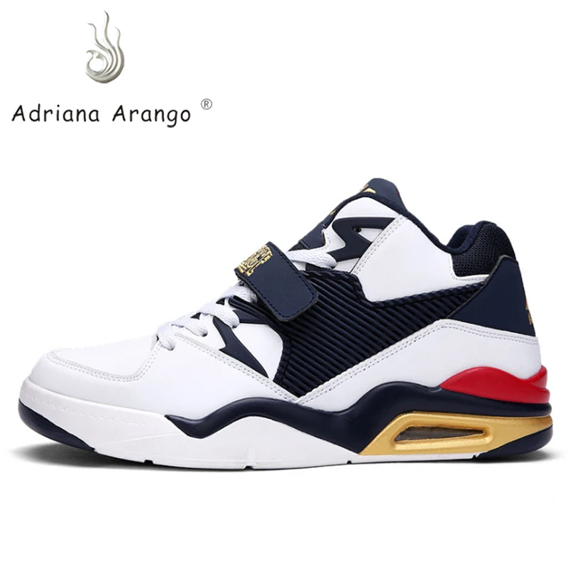 Adriana 2019 Max Air More Uptempo Men's Breathable Basketball Shoes Sports Sneakers Outdoor Medium Cut Shoes
Adriana 2019 Max Air More Uptempo Men's Breathable Basketball Shoes Sports Sneakers Outdoor Medium Cut Shoes