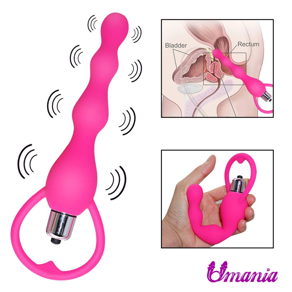 Применение Анальных Вибраторов