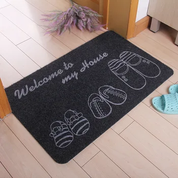 Modren Welcome Doormats Size 60*40cm Kitchen Rugs Bathroom non-slip Floor Mats Living Room Mat Home Decorate Outdoor fur carpet
Modren Welcome Doormats Size 60*40cm Kitchen Rugs Bathroom non-slip Floor Mats Living Room Mat Home Decorate Outdoor fur carpet
