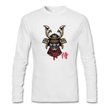 SAMURAI T Shirt Cotton Crewneck Long Sleeve Japan T-shirt Men 2019 New Camiseta Men T-shirt
SAMURAI T Shirt Cotton Crewneck Long Sleeve Japan T-shirt Men 2019 New Camiseta Men T-shirt