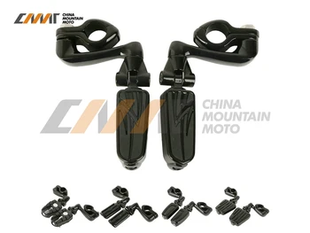 Universal 32mm 1 1/4" Engine Guard Mount Kit Foot Peg case for Harley Honda Kawasaki
Universal 32mm 1 1/4" Engine Guard Mount Kit Foot Peg case for Harley Honda Kawasaki