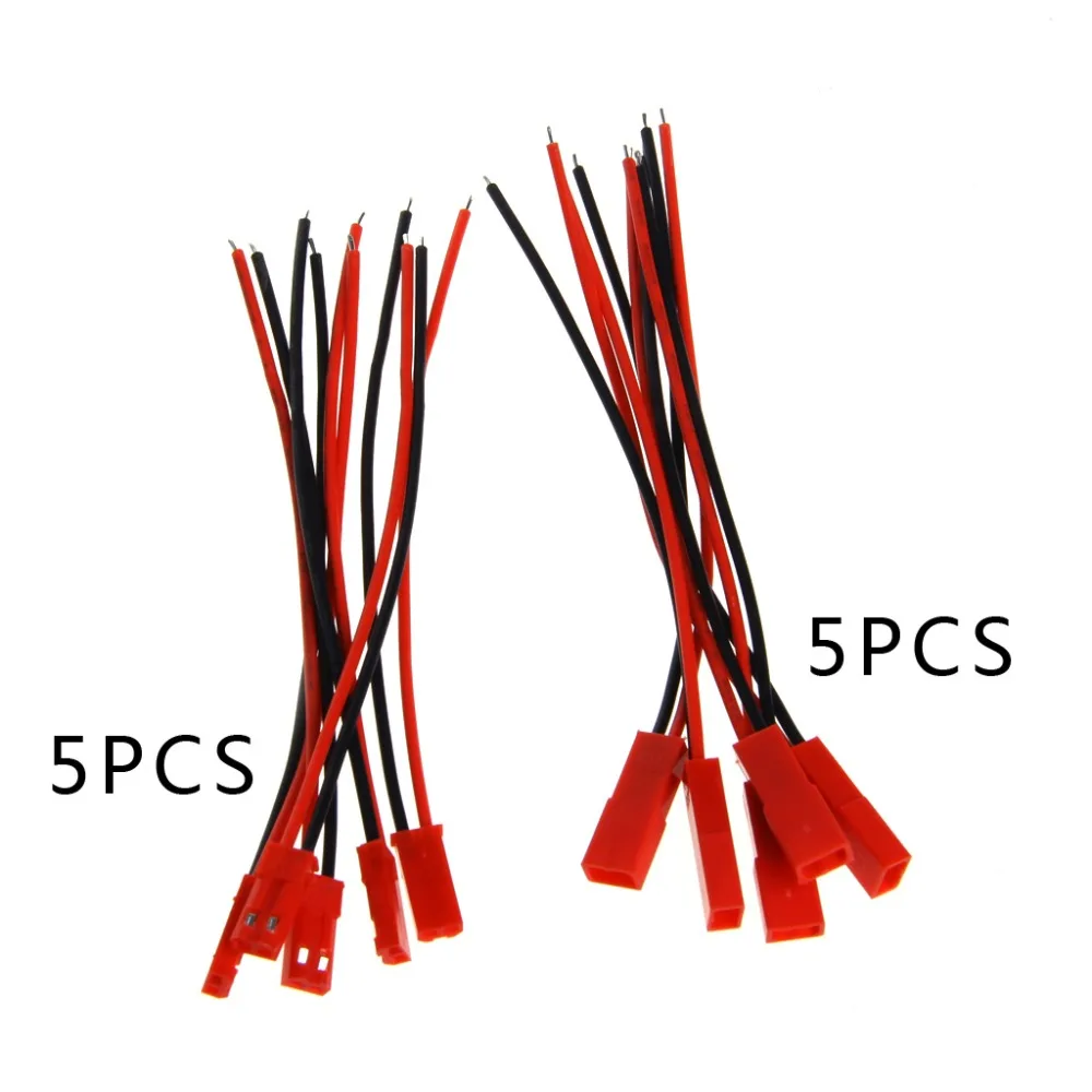M89C5 Pair 100mm Male Female Plug 2-pin Connector Cable Wire For RC Lipo Battery Hot!
M89C5 Pair 100mm Male Female Plug 2-pin Connector Cable Wire For RC Lipo Battery Hot!