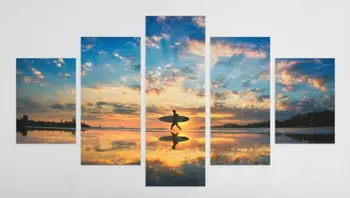 5D DIY diamond painting Surfers Paradise Sunset Seascape cross stitch round/square full diamond mosaic 3d diy diamond embroidery
5D DIY diamond painting Surfers Paradise Sunset Seascape cross stitch round/square full diamond mosaic 3d diy diamond embroidery