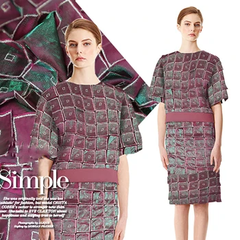 Purple light green dress dress costumes embroidered cube coat skirt handmade Custom Chemical fiber fabric 
Purple light green dress dress costumes embroidered cube coat skirt handmade Custom Chemical fiber fabric