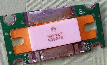 MRF187 high frequency tube
MRF187 high frequency tube