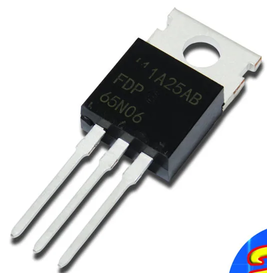 20 шт./лот FDP65N06 65N06 65A/60V TO 220 В наличии лучшее качество|Импульсный источник питания| |