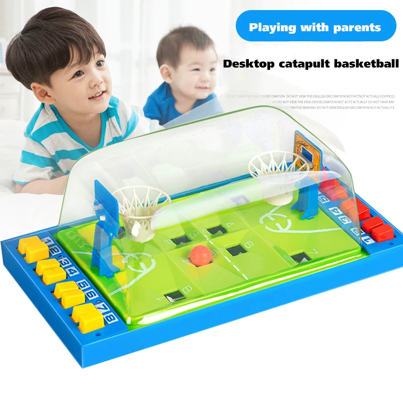 Basketball Two Person Games Game Decorate Ejection Game Table Basketball Machine Funny Collection Desktop Game Table Convenient
Basketball Two Person Games Game Decorate Ejection Game Table Basketball Machine Funny Collection Desktop Game Table Convenient